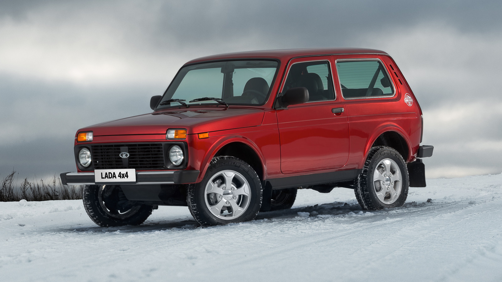 Особые условия на LADA 4x4