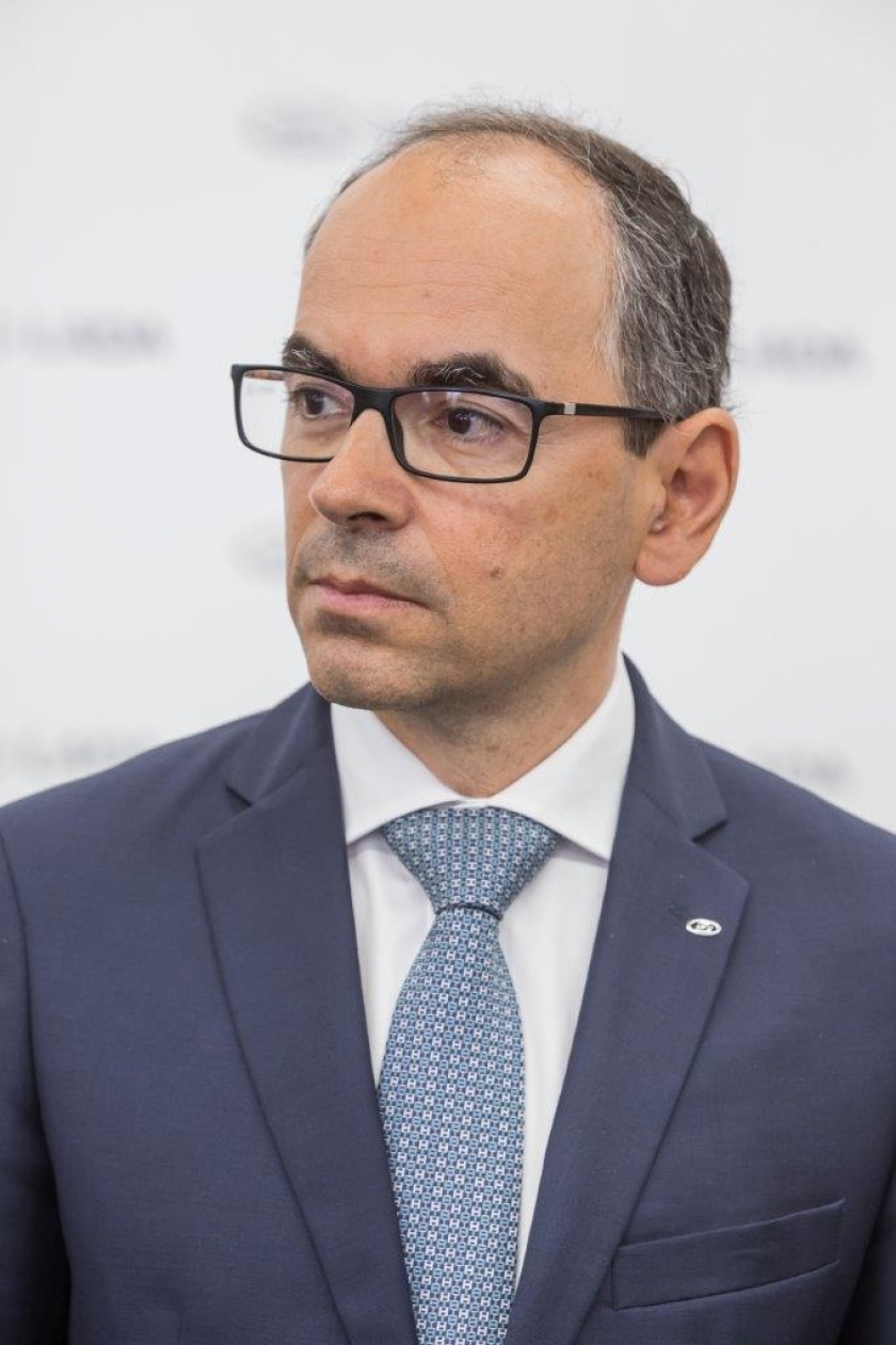 Ив Каракатзанис вступил в должность Президента ПАО ''АВТОВАЗ'' 1