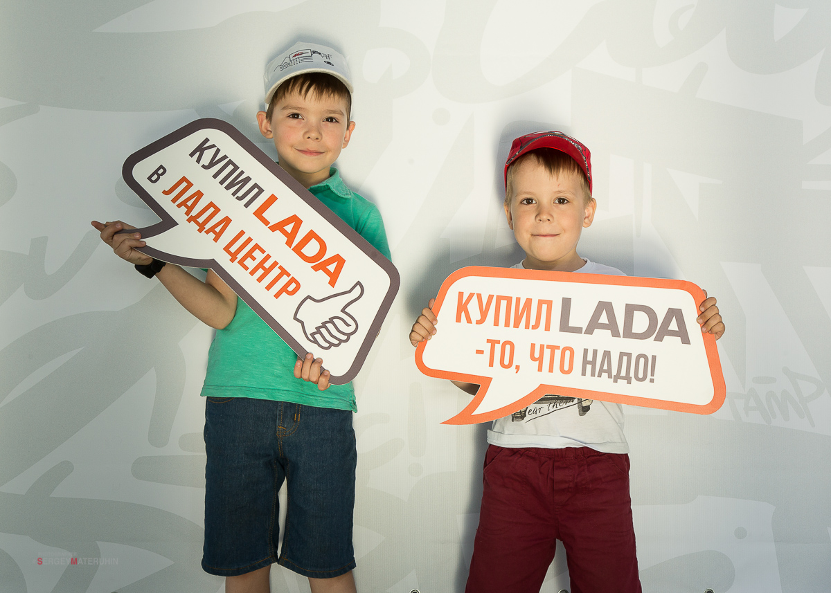 презентация LADA Vesta Cross в Лада Центр