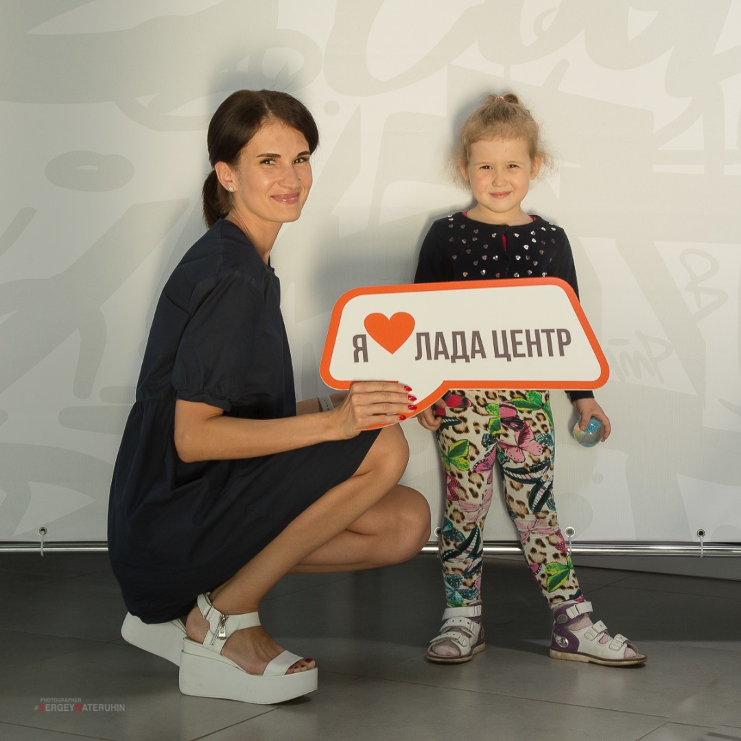 презентация LADA Vesta Cross в Лада Центр