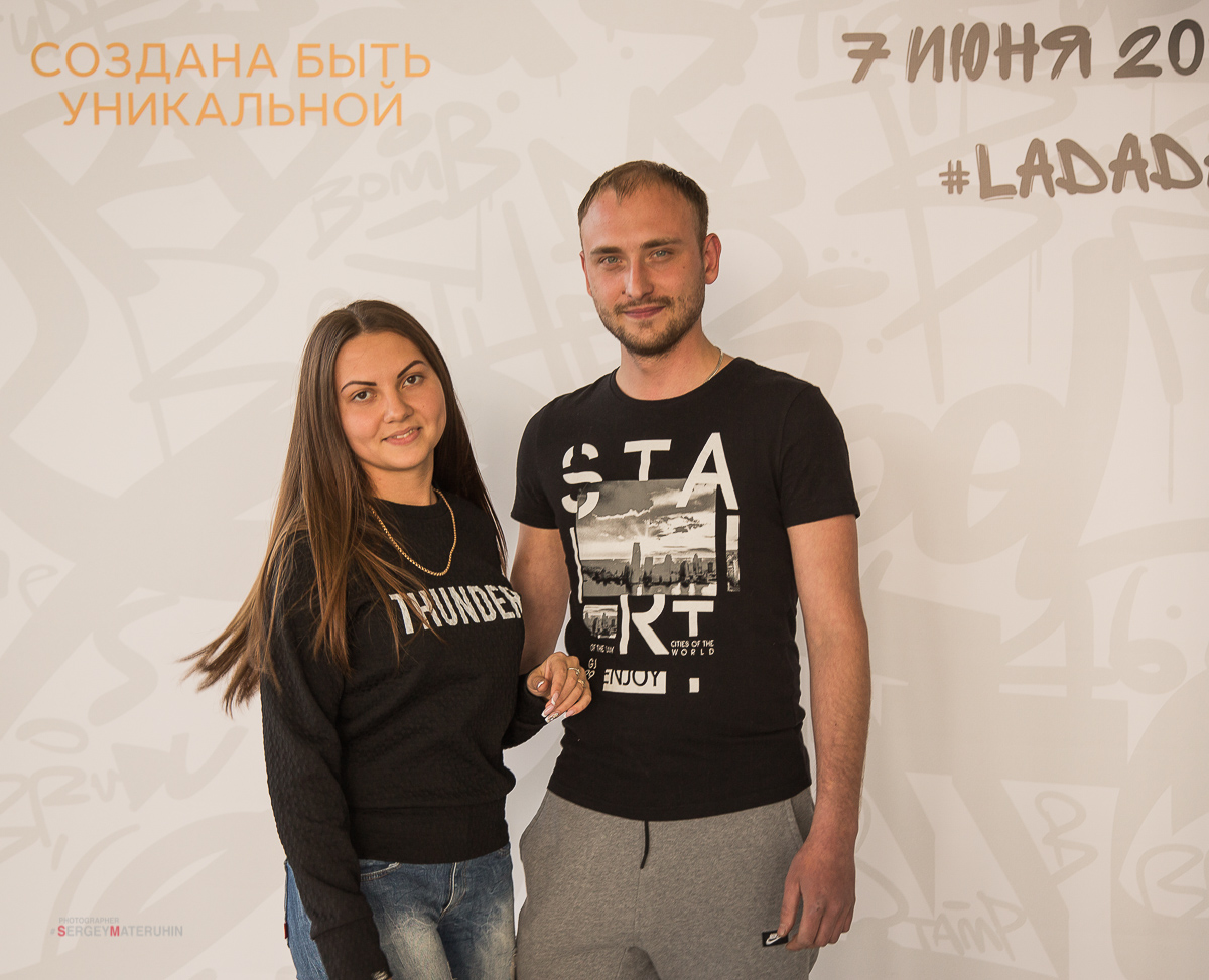 презентация LADA Vesta Cross в Лада Центр