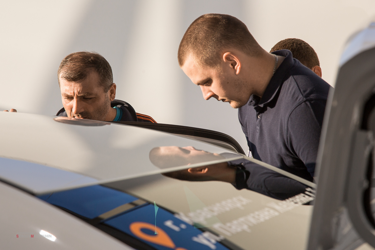 презентация LADA Vesta Cross в Лада Центр