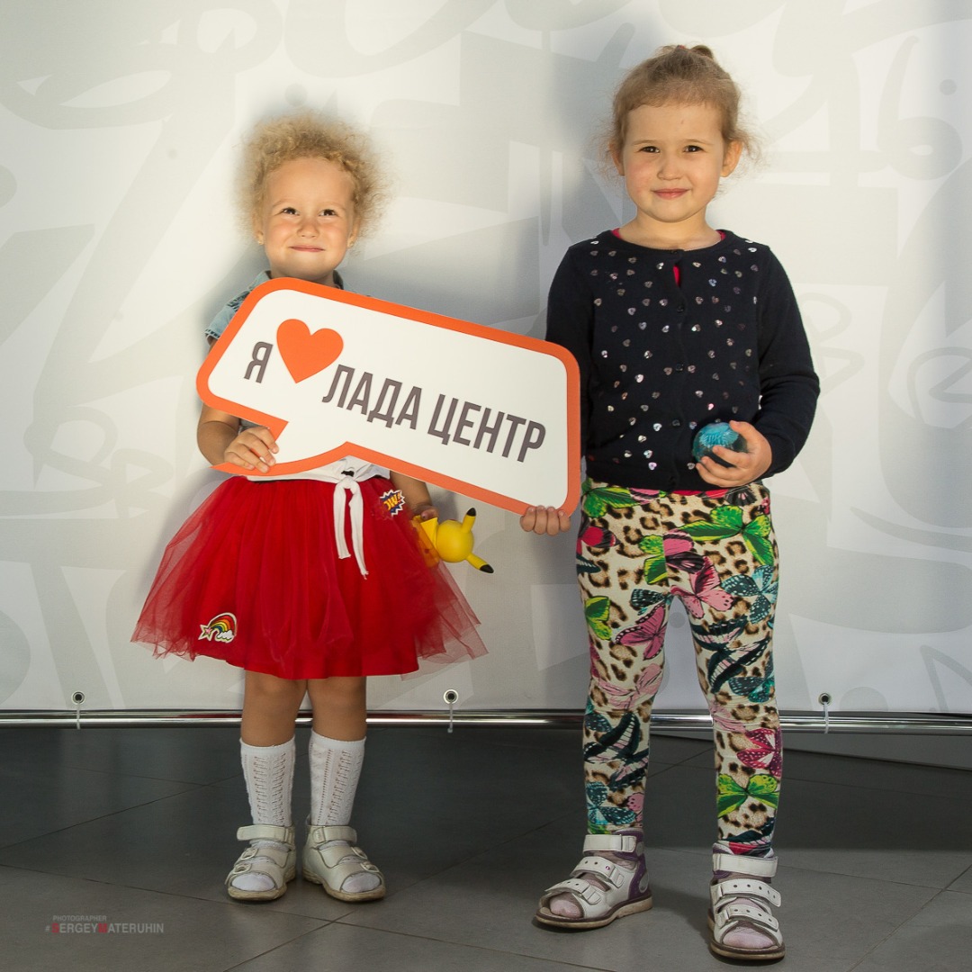 презентация LADA Vesta Cross в Лада Центр