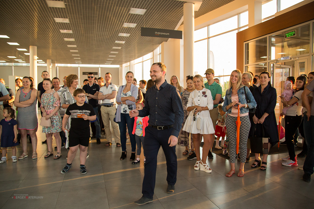 презентация LADA Vesta Cross в Лада Центр