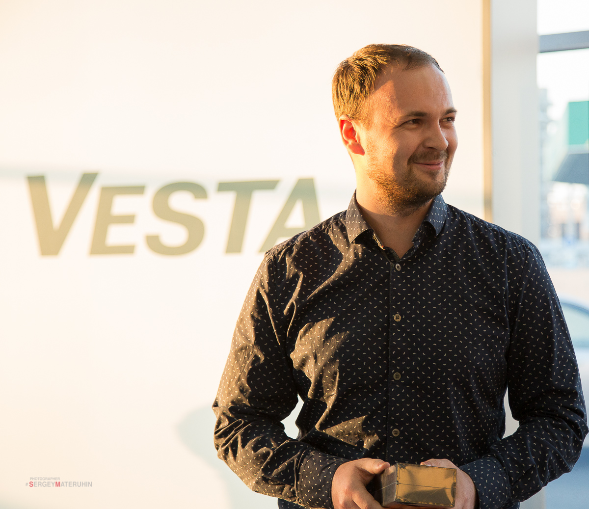 презентация LADA Vesta Cross в Лада Центр