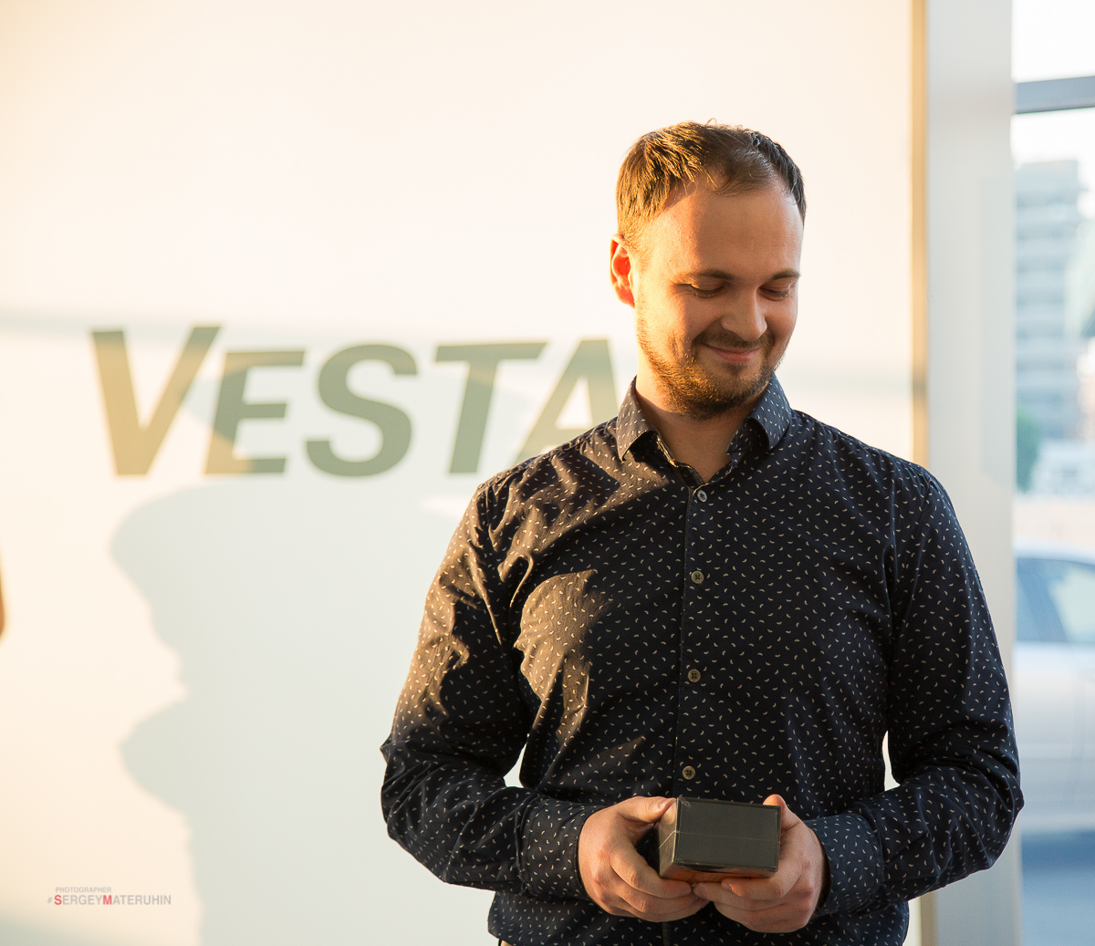 презентация LADA Vesta Cross в Лада Центр