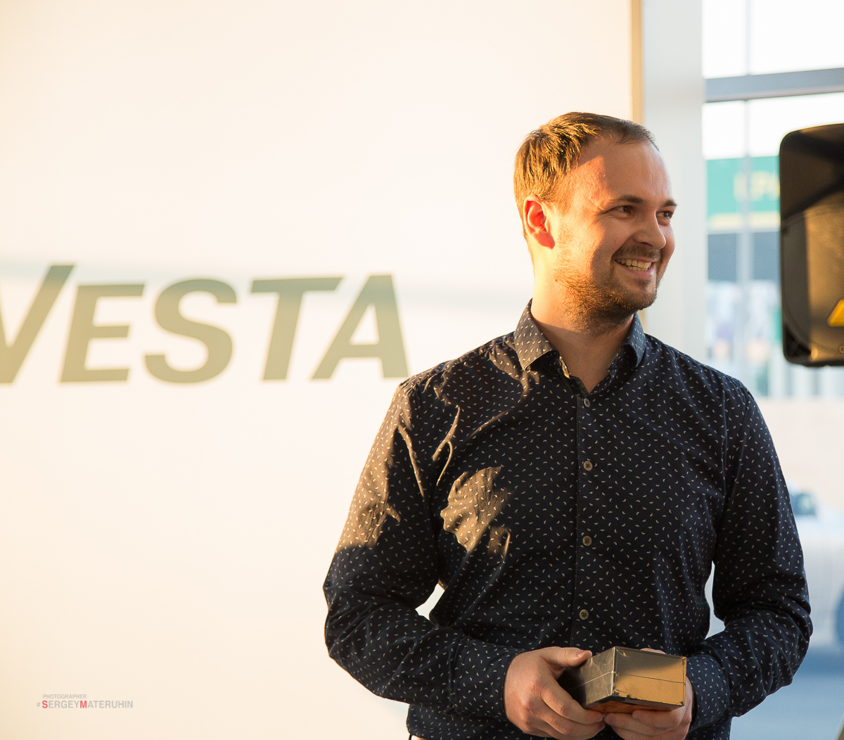 презентация LADA Vesta Cross в Лада Центр