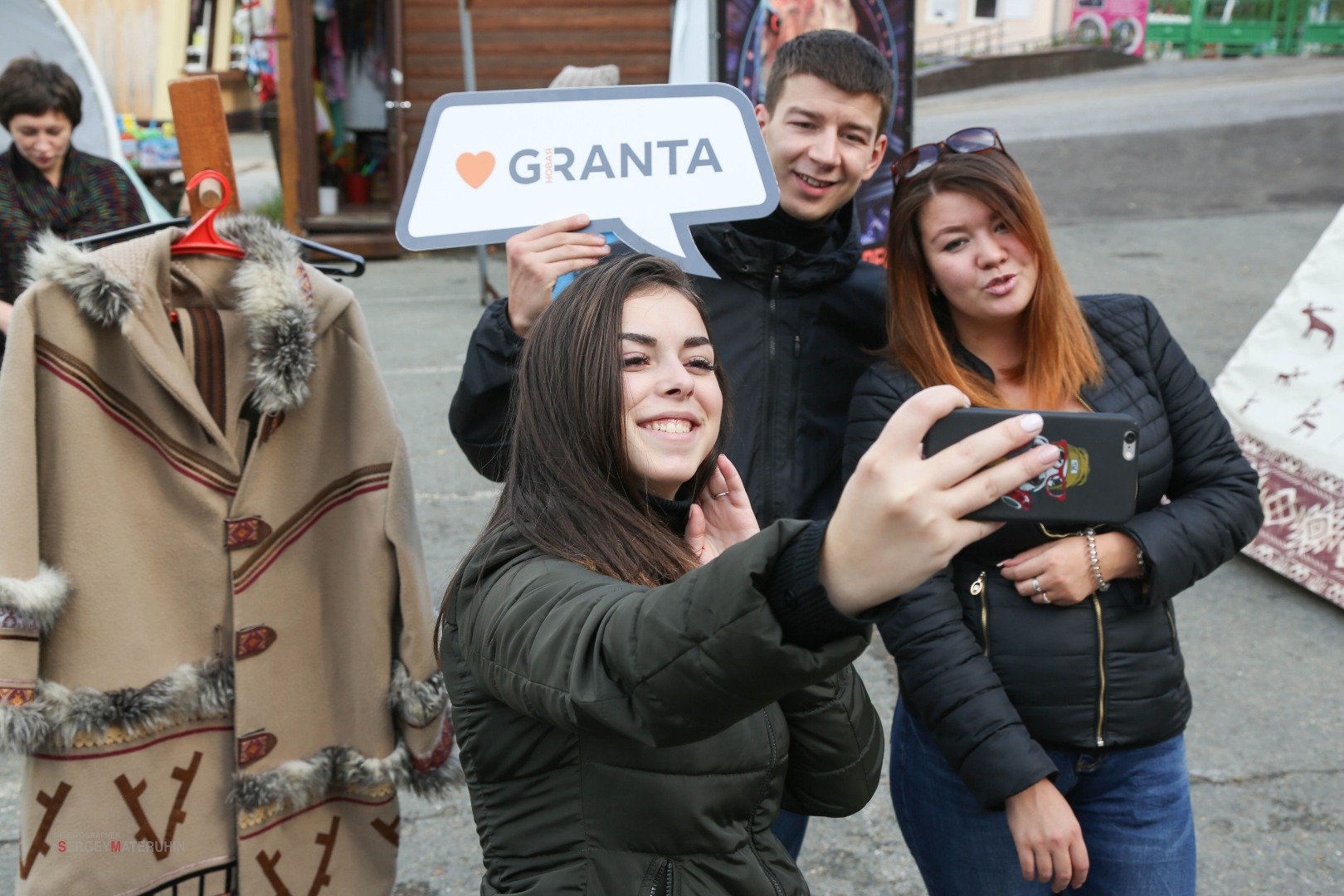 Презентация НОВОЙ LADA Granta в Красноярске!