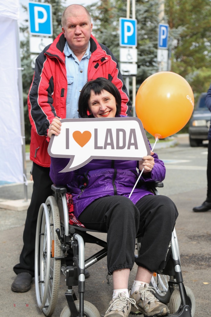 Презентация НОВОЙ LADA Granta в Красноярске!
