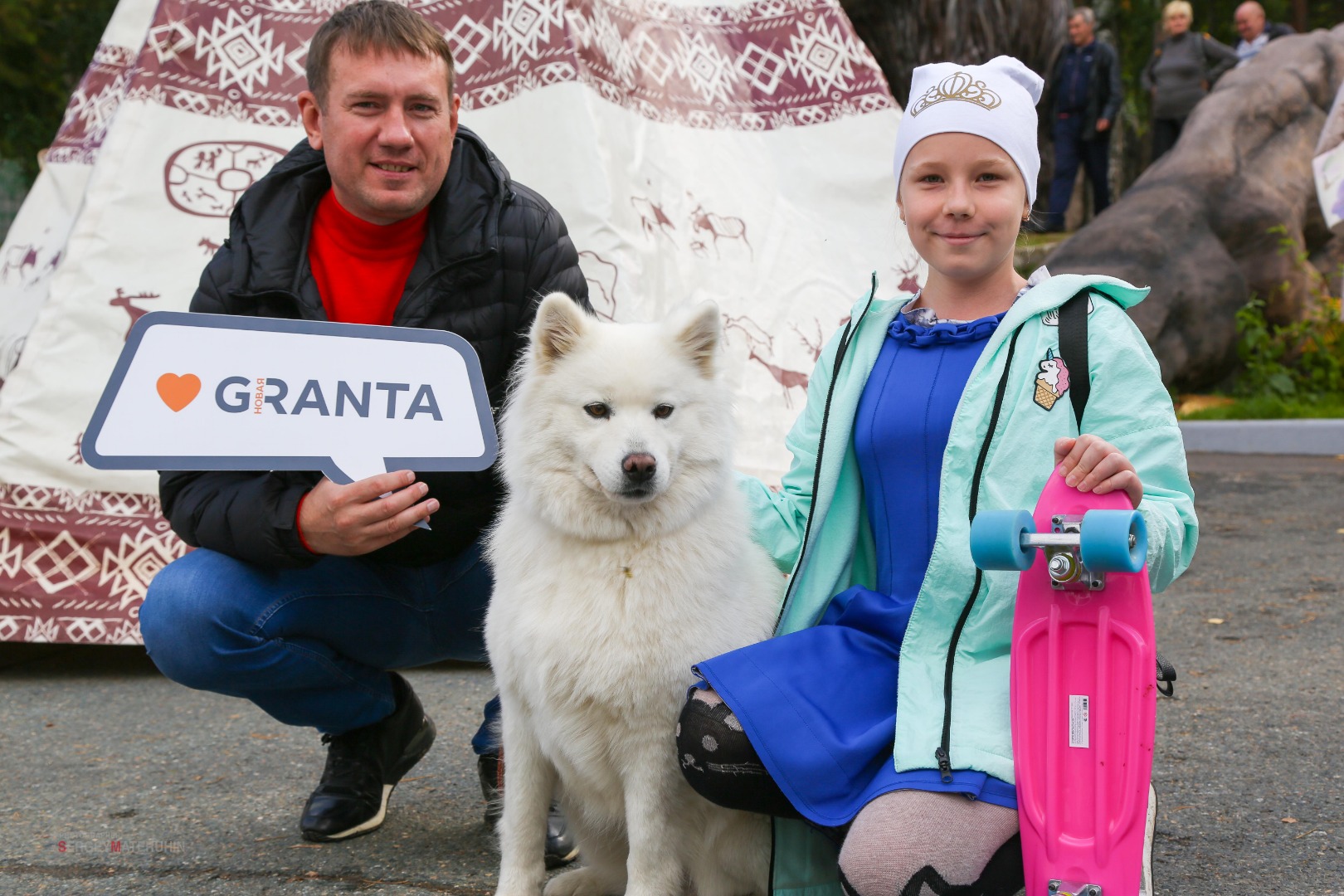 Презентация НОВОЙ LADA Granta в Красноярске!