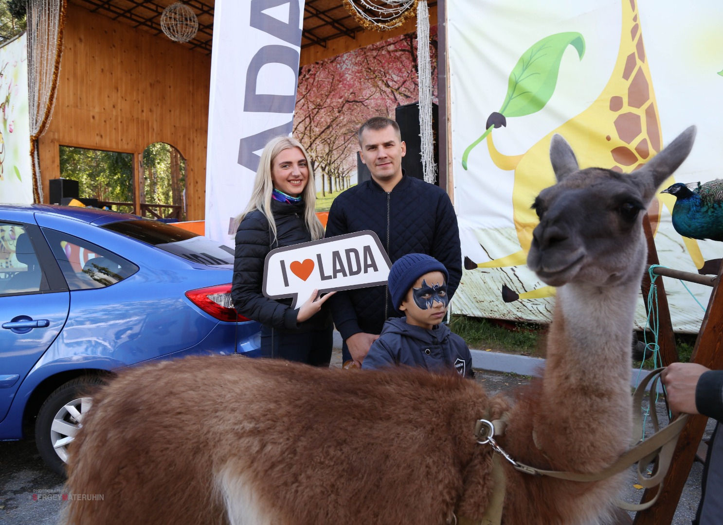 Презентация НОВОЙ LADA Granta в Красноярске!