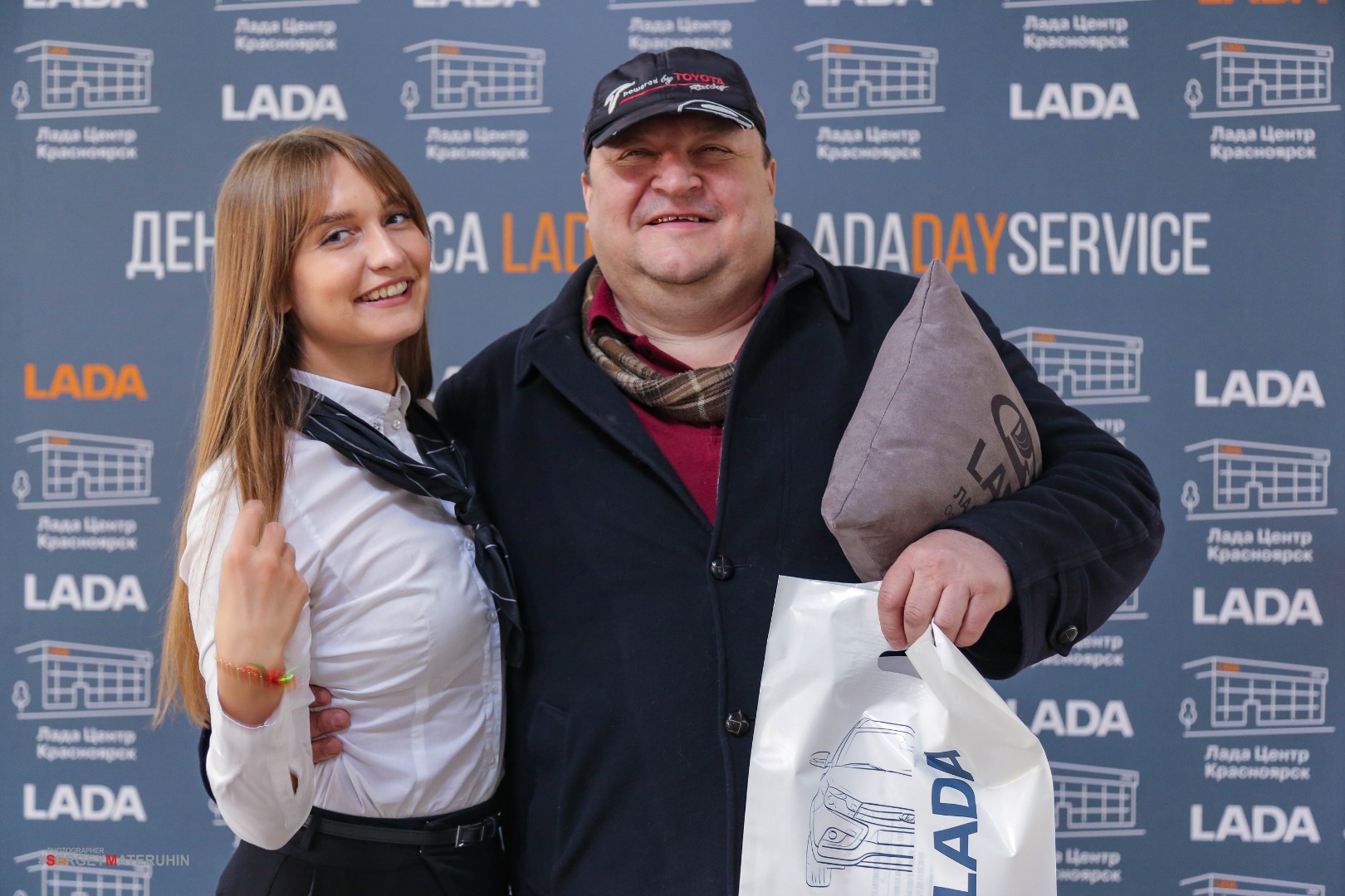 LADA Day Service в Лада Центр